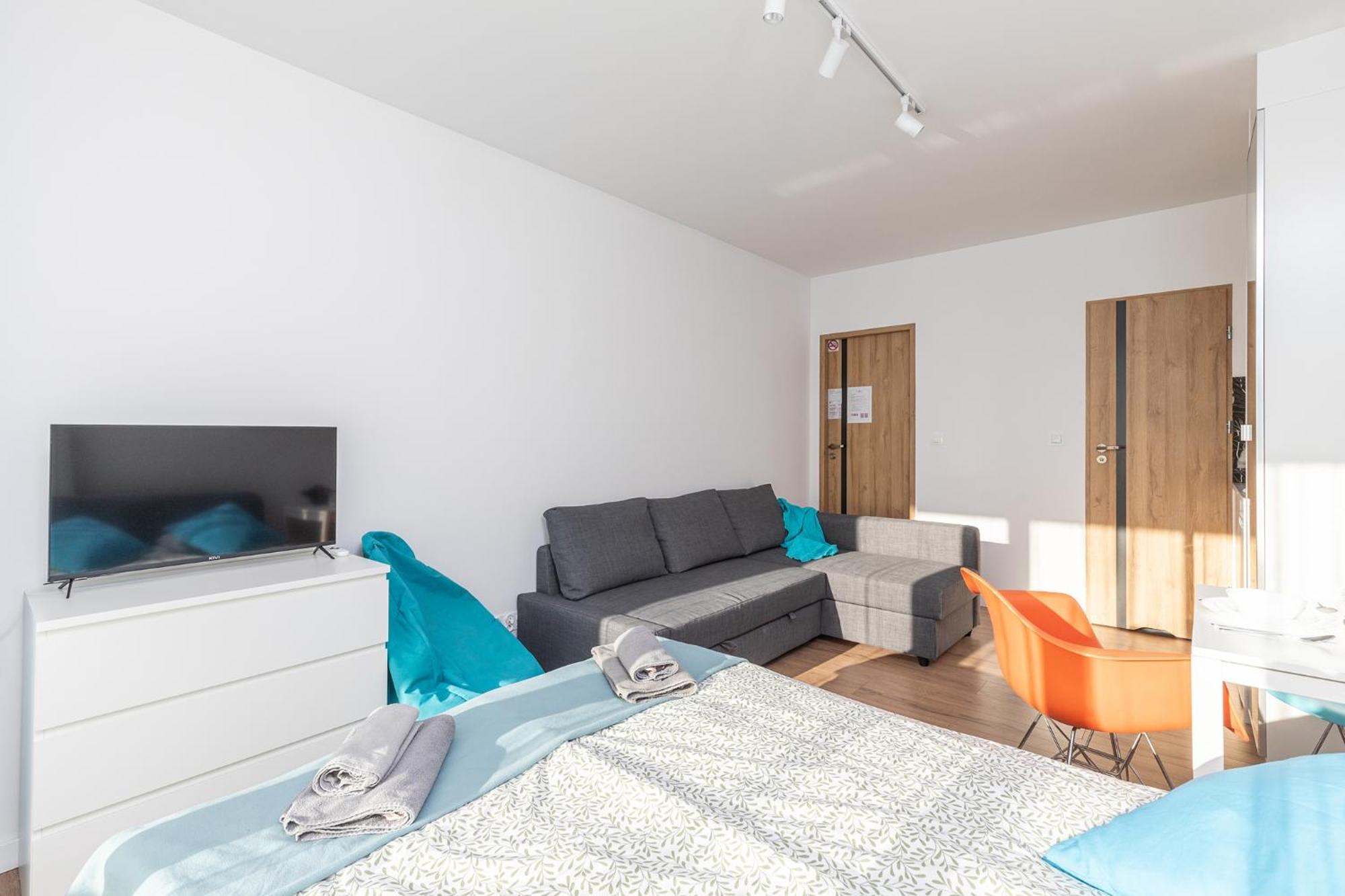 Lägenhet Superapart Edwarda Habicha 7 *